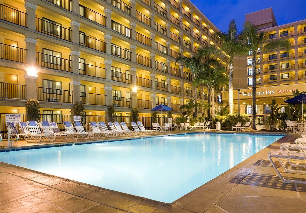 Fairfield By Marriott Anaheim Resort Екстер'єр фото
