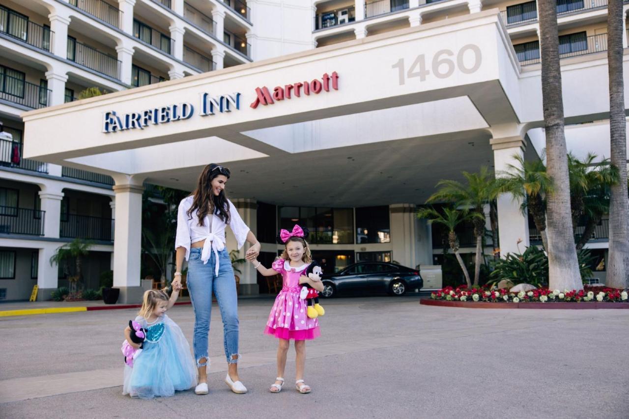 Fairfield By Marriott Anaheim Resort Екстер'єр фото