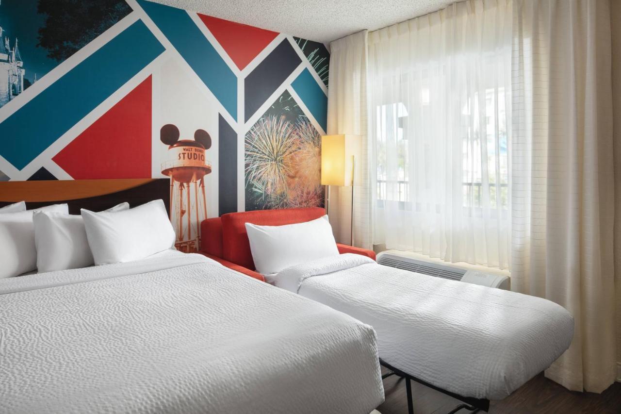 Fairfield By Marriott Anaheim Resort Екстер'єр фото