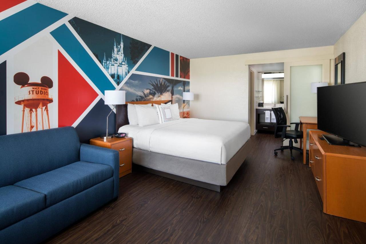 Fairfield By Marriott Anaheim Resort Екстер'єр фото