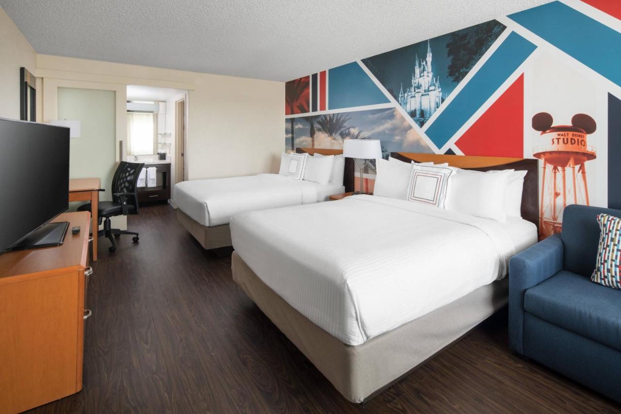 Fairfield By Marriott Anaheim Resort Екстер'єр фото