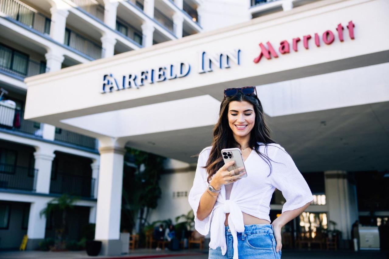 Fairfield By Marriott Anaheim Resort Екстер'єр фото