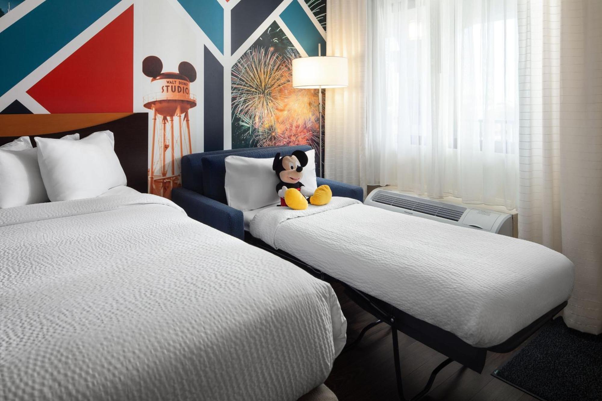Fairfield By Marriott Anaheim Resort Екстер'єр фото
