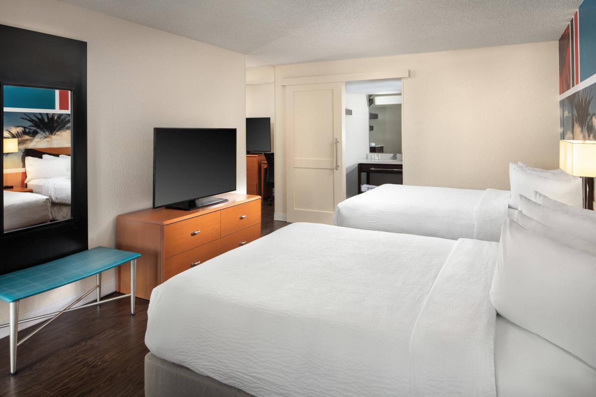 Fairfield By Marriott Anaheim Resort Екстер'єр фото