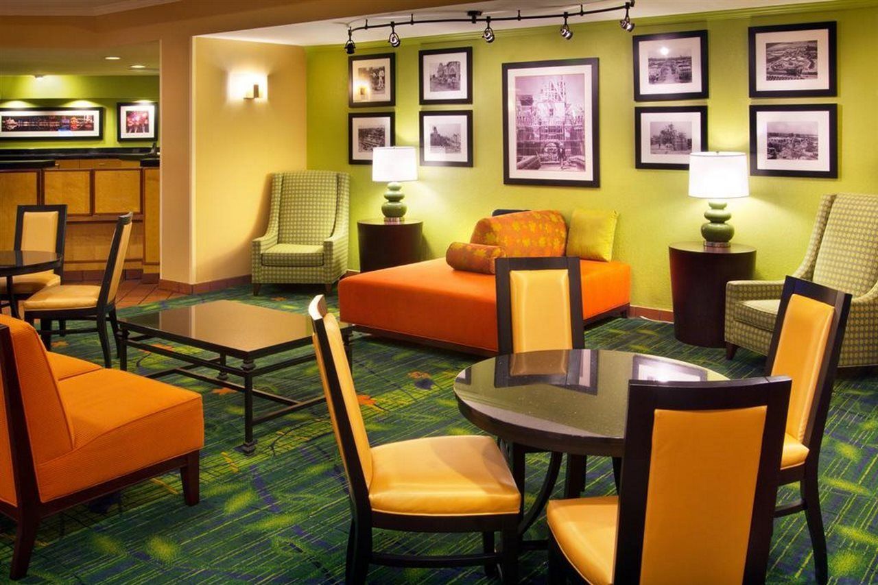 Fairfield By Marriott Anaheim Resort Екстер'єр фото