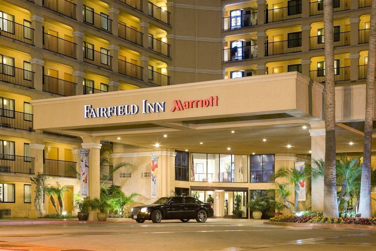 Fairfield By Marriott Anaheim Resort Екстер'єр фото