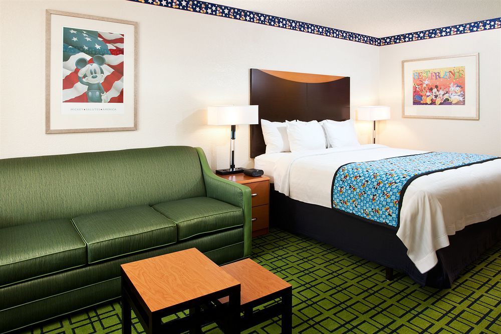 Fairfield By Marriott Anaheim Resort Екстер'єр фото