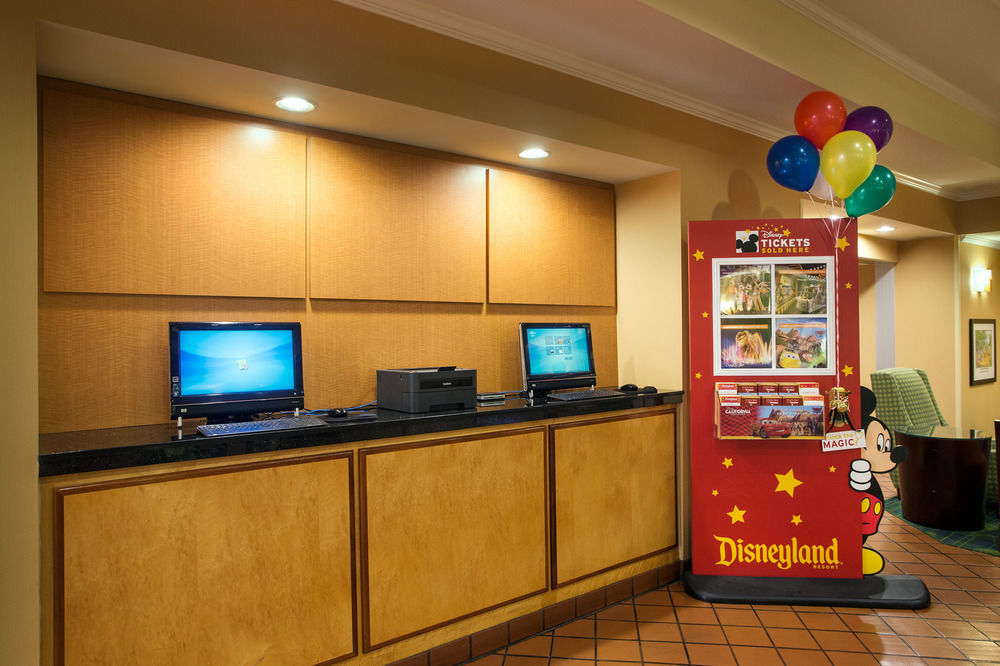Fairfield By Marriott Anaheim Resort Екстер'єр фото