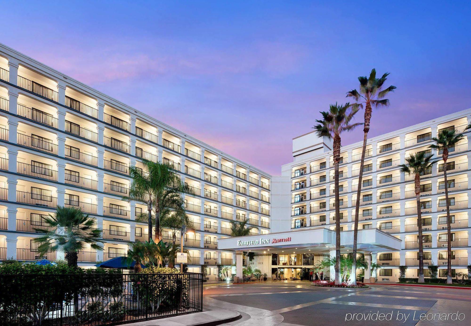 Fairfield By Marriott Anaheim Resort Екстер'єр фото