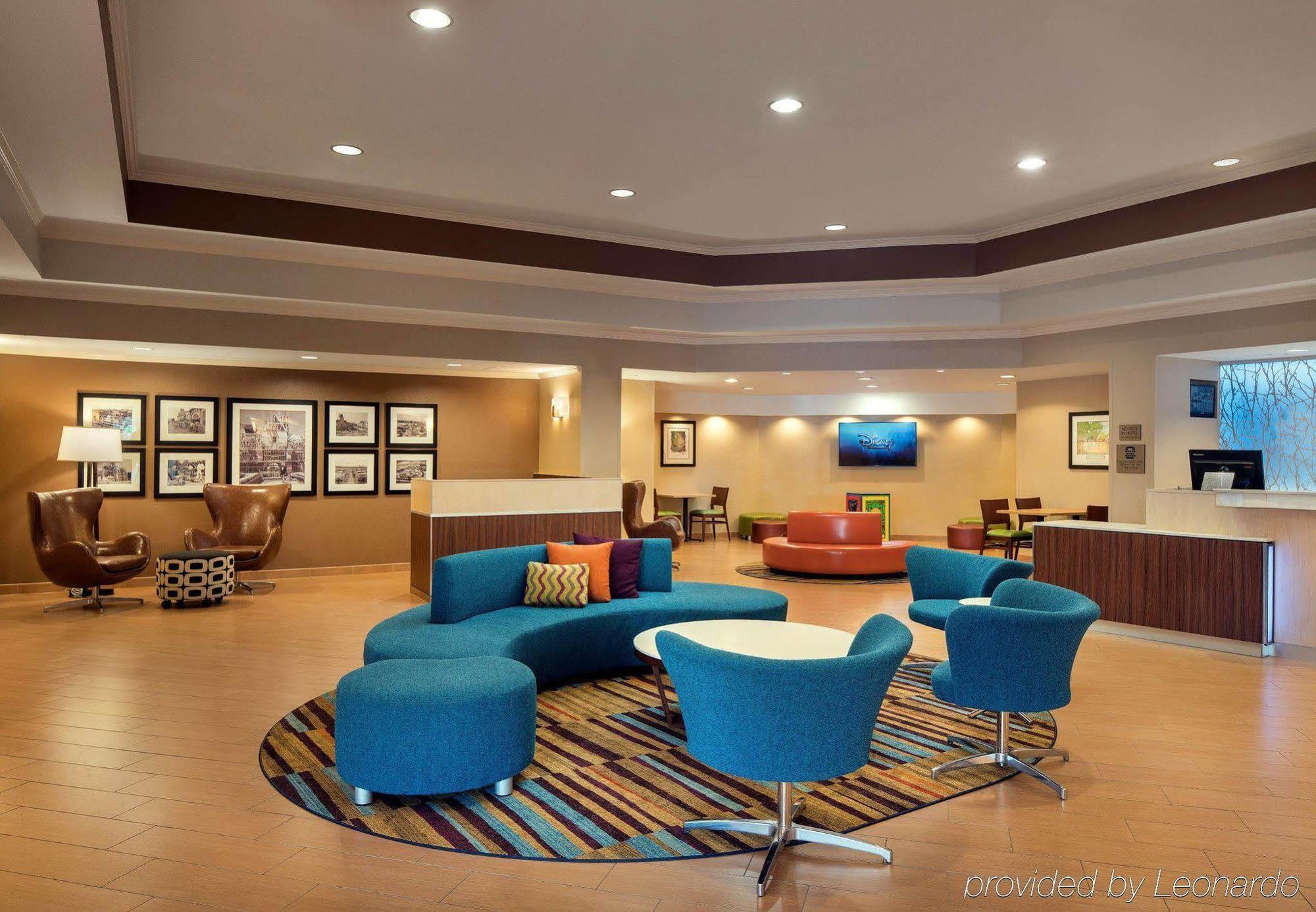 Fairfield By Marriott Anaheim Resort Екстер'єр фото