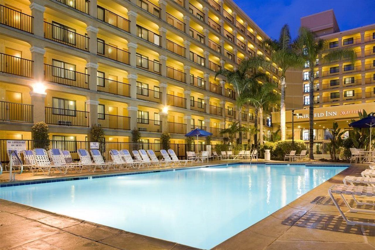 Fairfield By Marriott Anaheim Resort Екстер'єр фото
