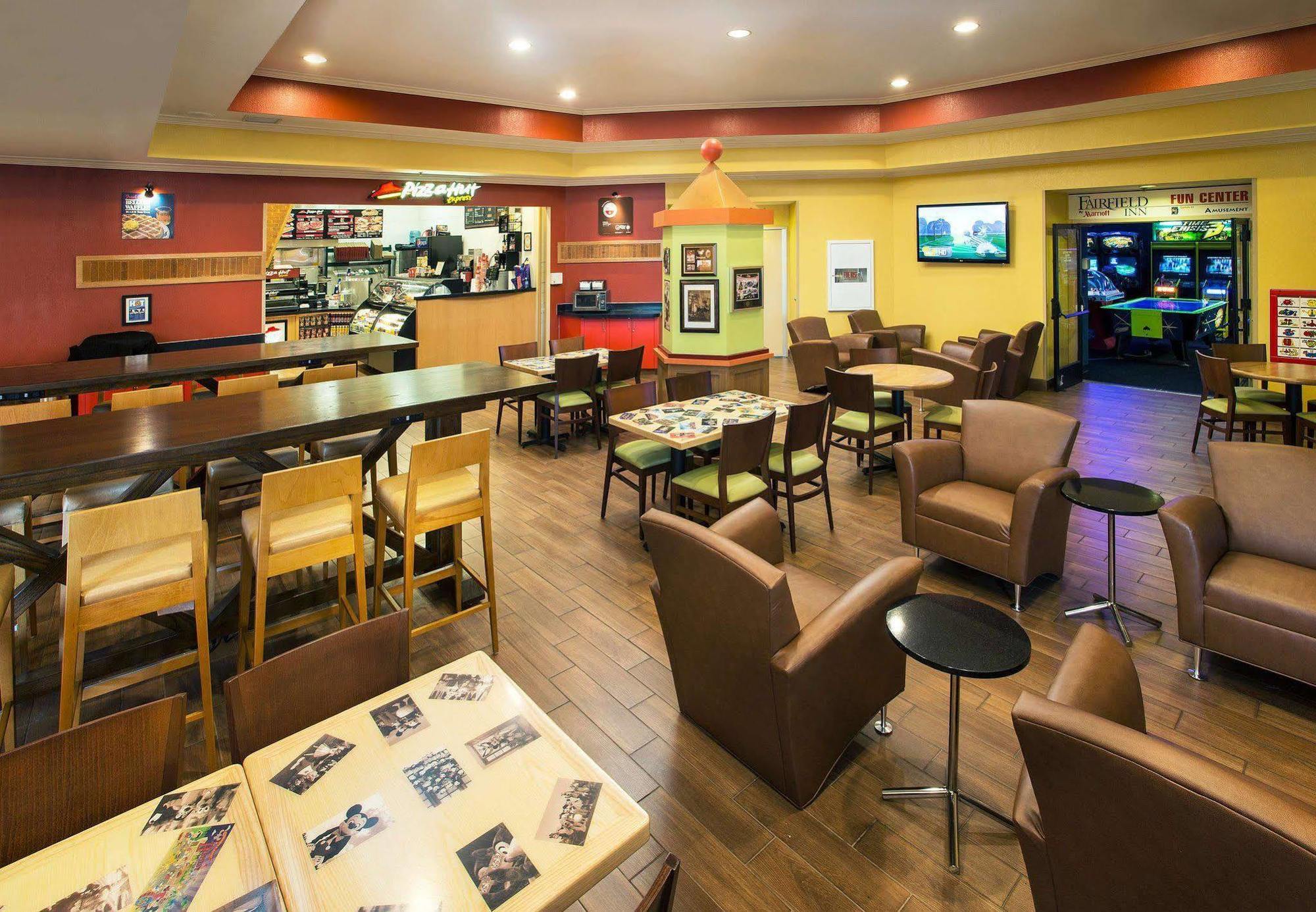 Fairfield By Marriott Anaheim Resort Екстер'єр фото