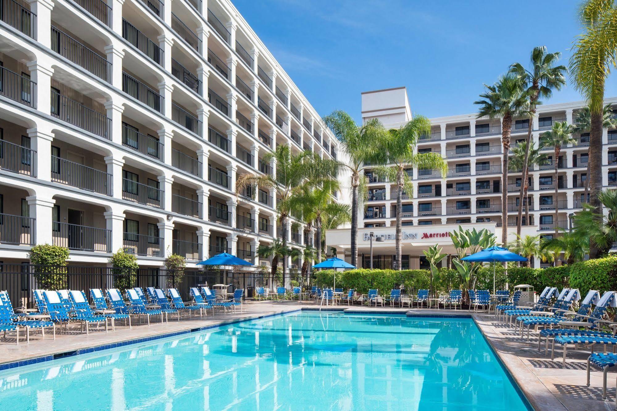 Fairfield By Marriott Anaheim Resort Екстер'єр фото