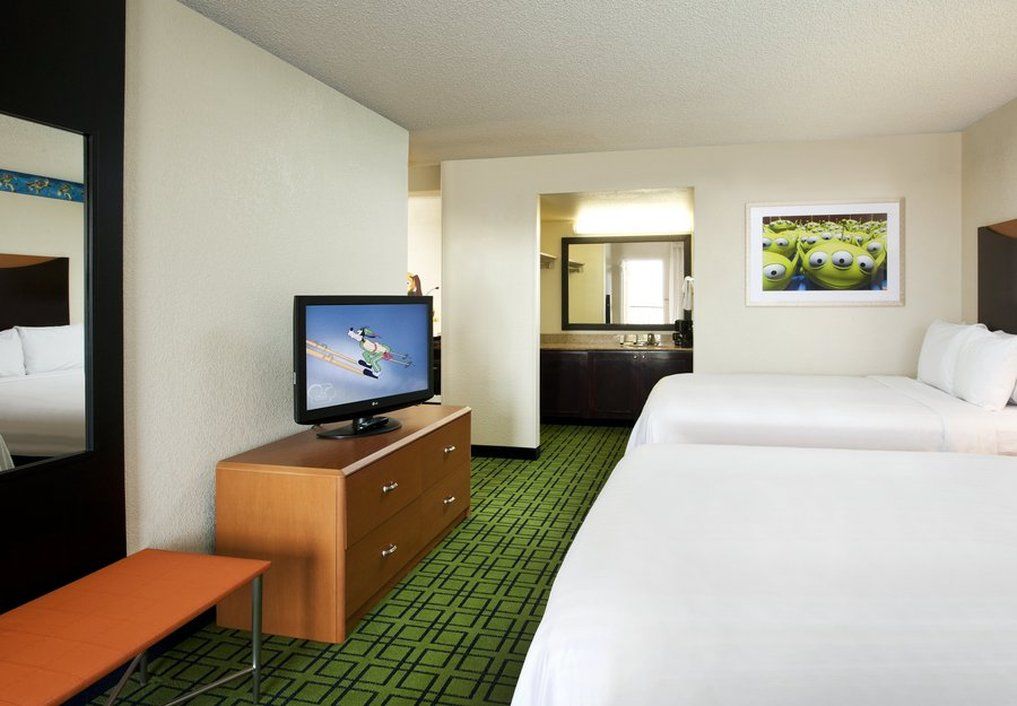 Fairfield By Marriott Anaheim Resort Екстер'єр фото