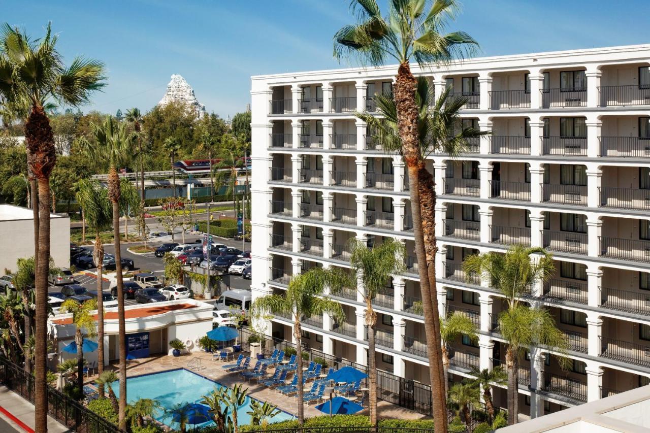 Fairfield By Marriott Anaheim Resort Екстер'єр фото