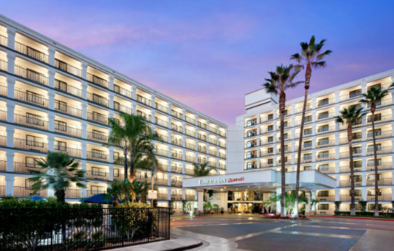 Fairfield By Marriott Anaheim Resort Екстер'єр фото