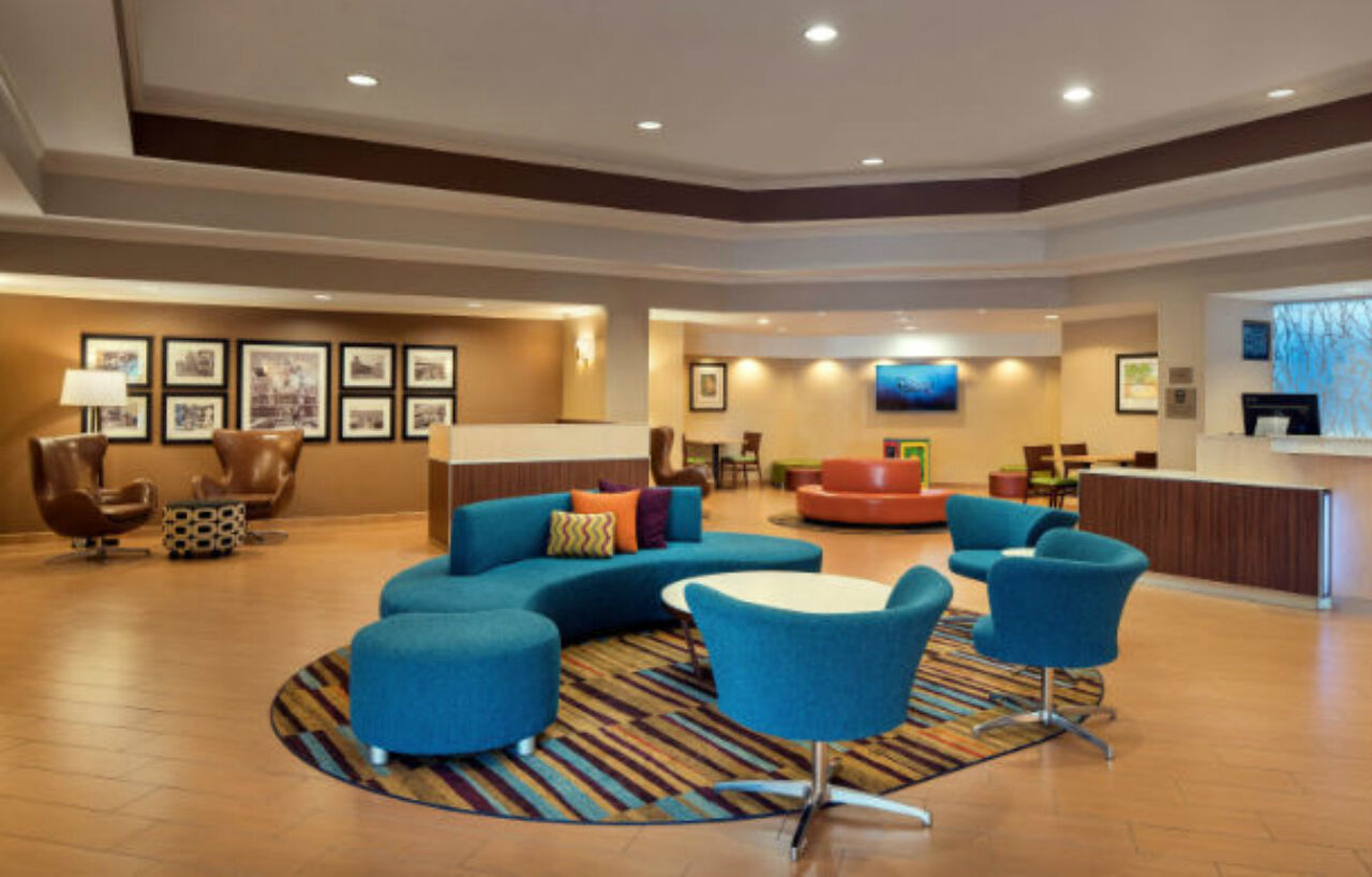 Fairfield By Marriott Anaheim Resort Екстер'єр фото